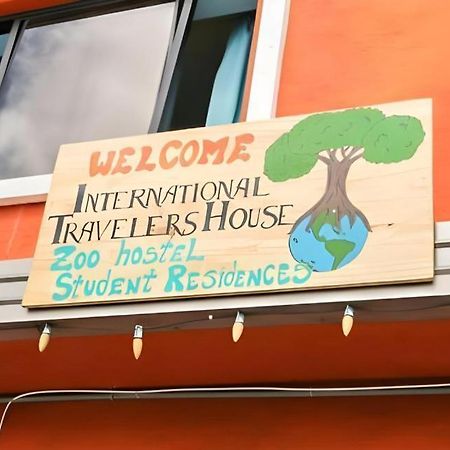 Ith Colive Balboa Park Hostel San Diego Ngoại thất bức ảnh