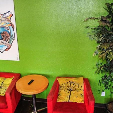 Ith Colive Balboa Park Hostel San Diego Ngoại thất bức ảnh