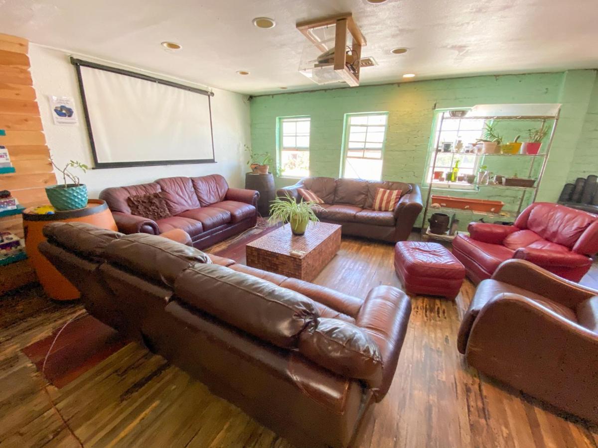 Ith Colive Balboa Park Hostel San Diego Ngoại thất bức ảnh
