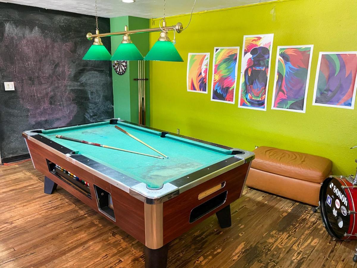 Ith Colive Balboa Park Hostel San Diego Ngoại thất bức ảnh