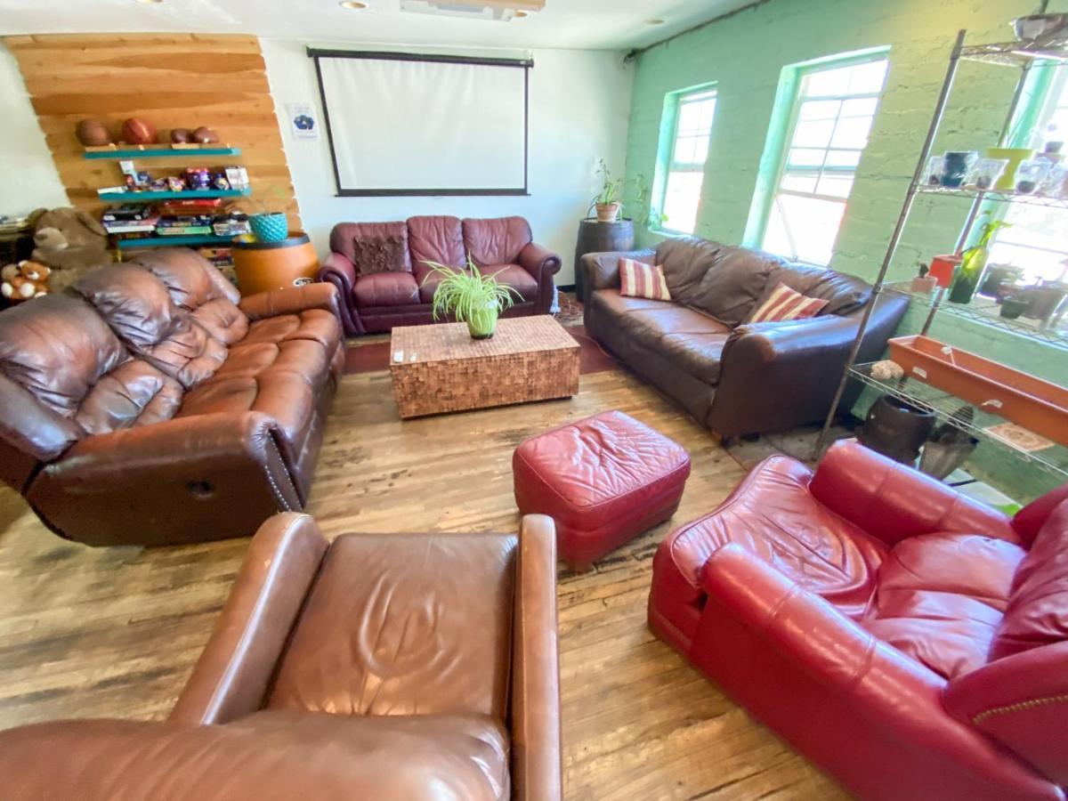 Ith Colive Balboa Park Hostel San Diego Ngoại thất bức ảnh