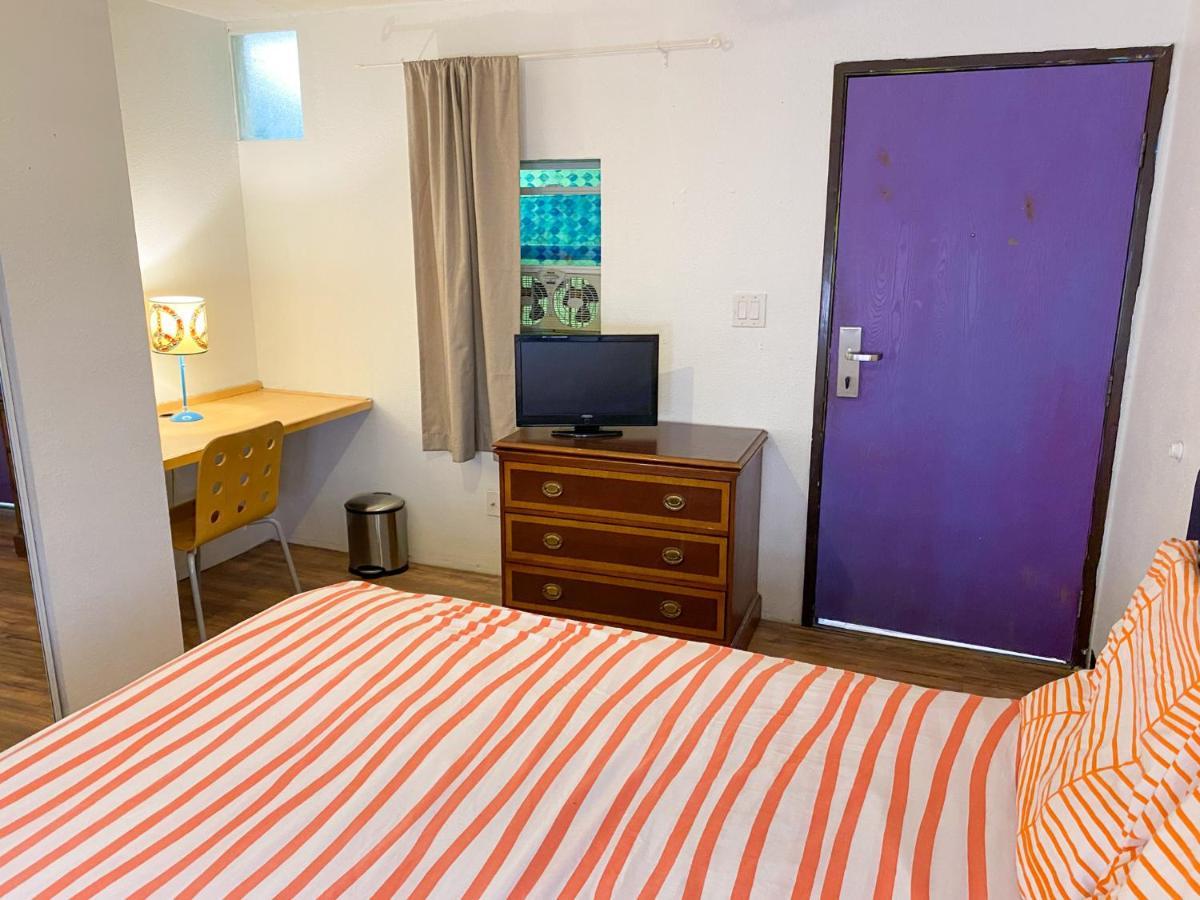 Ith Colive Balboa Park Hostel San Diego Ngoại thất bức ảnh