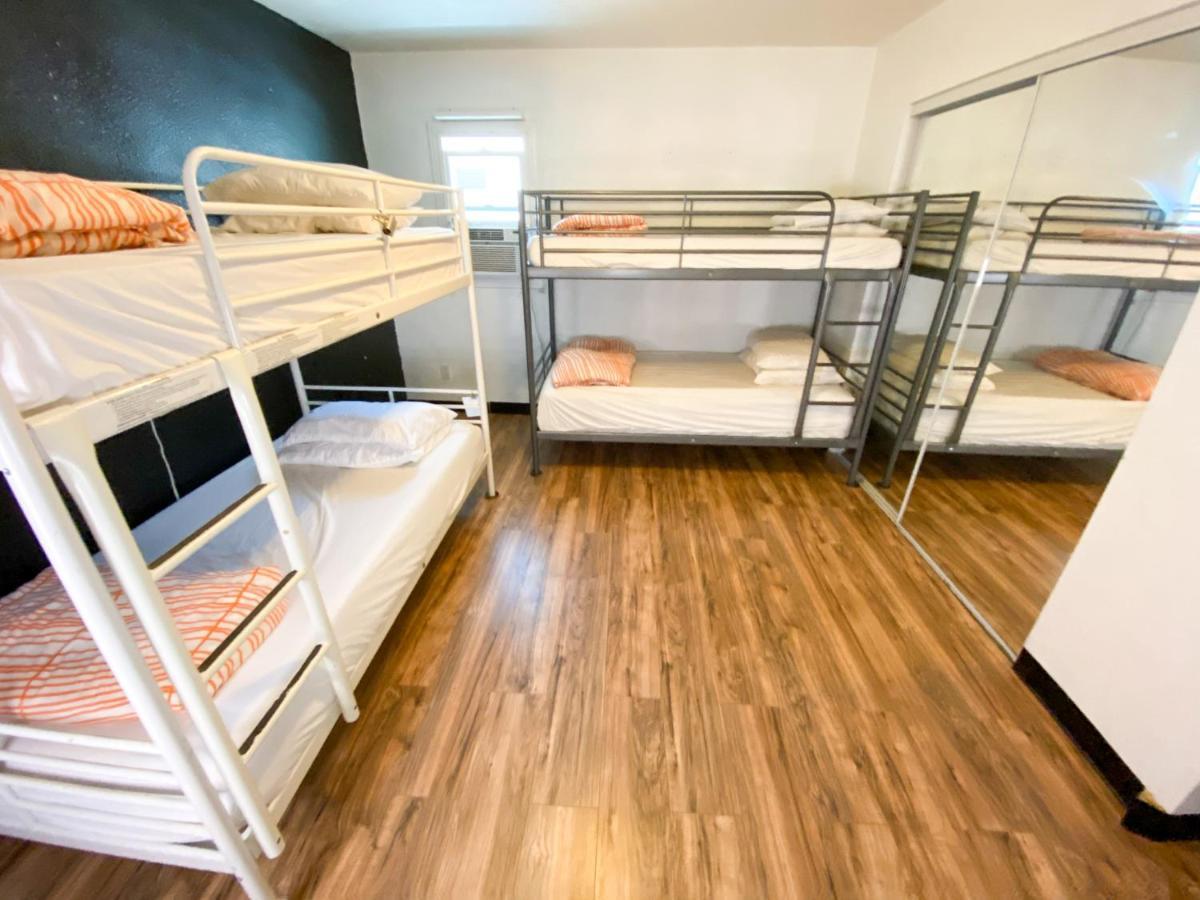 Ith Colive Balboa Park Hostel San Diego Ngoại thất bức ảnh