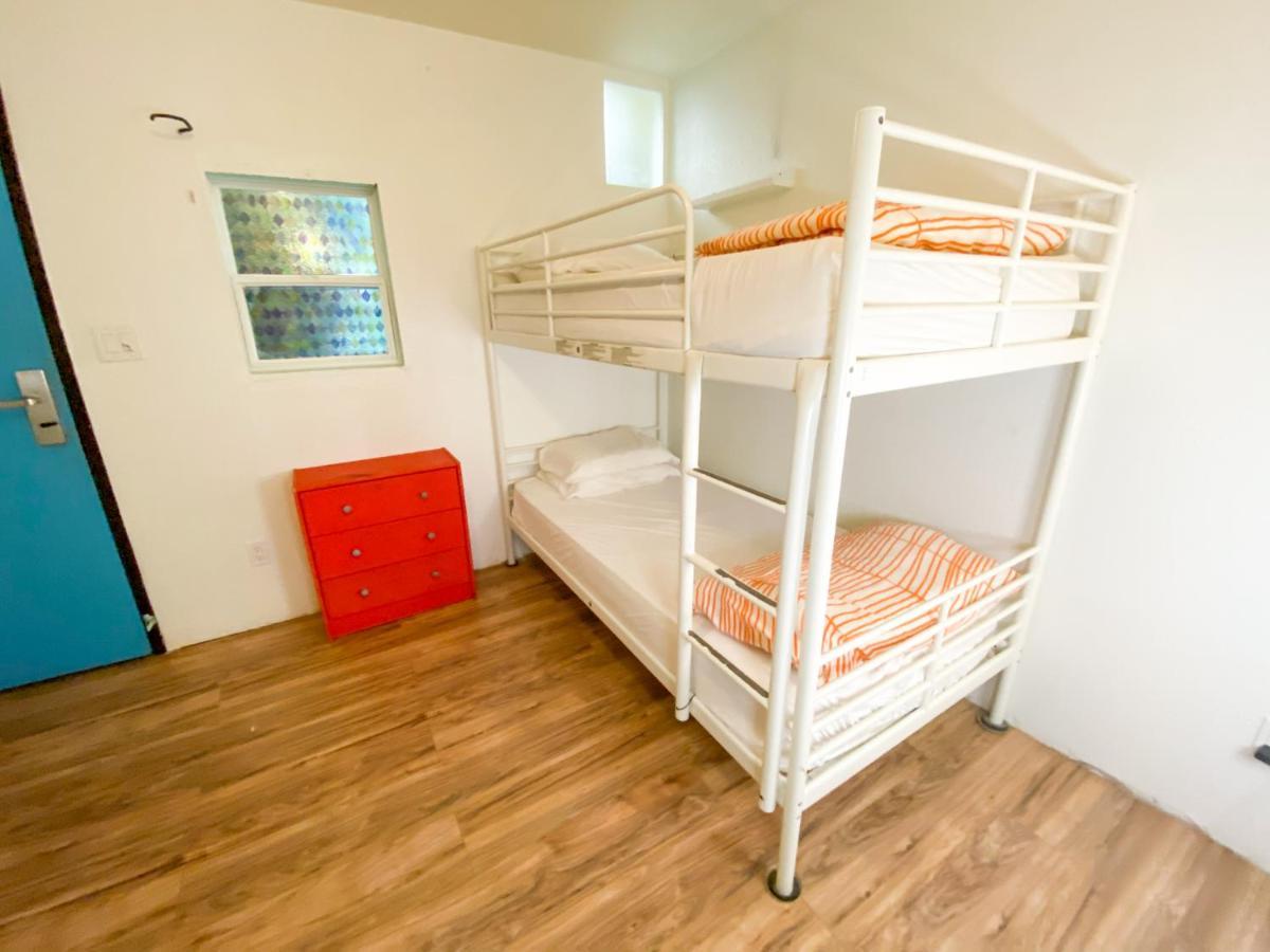 Ith Colive Balboa Park Hostel San Diego Ngoại thất bức ảnh