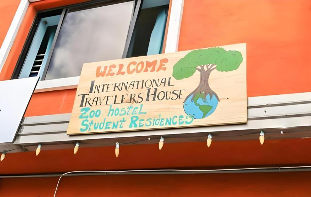 Ith Colive Balboa Park Hostel San Diego Ngoại thất bức ảnh