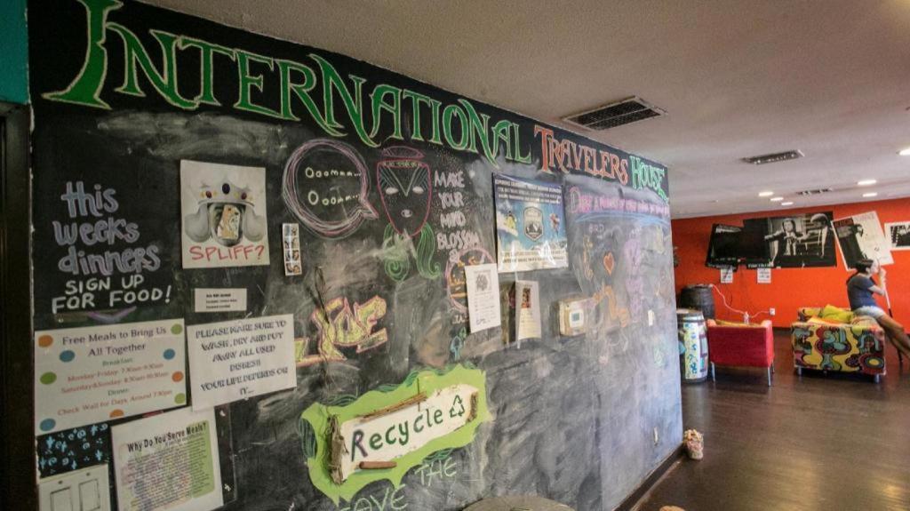 Ith Colive Balboa Park Hostel San Diego Ngoại thất bức ảnh