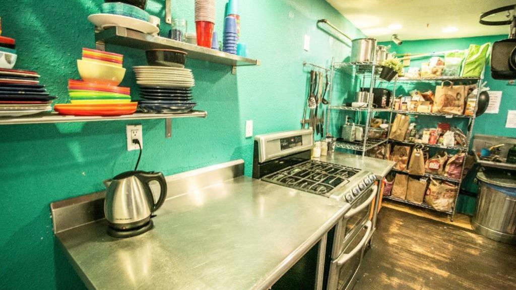 Ith Colive Balboa Park Hostel San Diego Ngoại thất bức ảnh