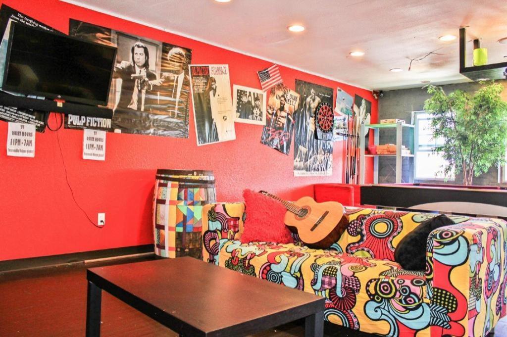 Ith Colive Balboa Park Hostel San Diego Ngoại thất bức ảnh