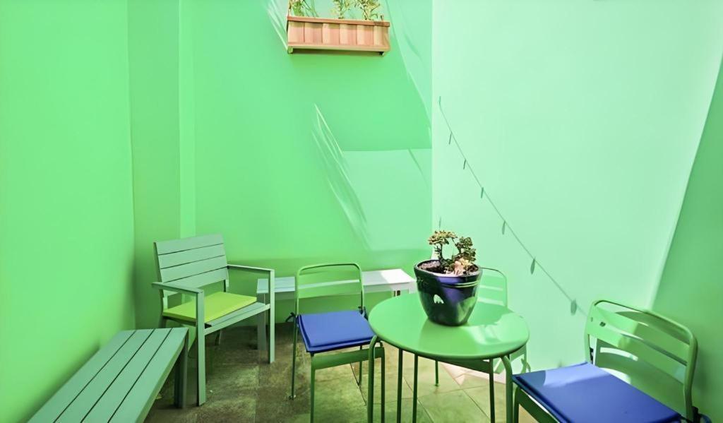 Ith Colive Balboa Park Hostel San Diego Ngoại thất bức ảnh