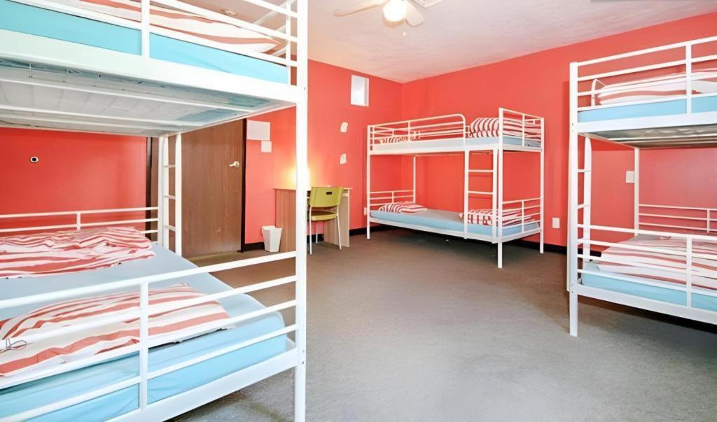 Ith Colive Balboa Park Hostel San Diego Ngoại thất bức ảnh