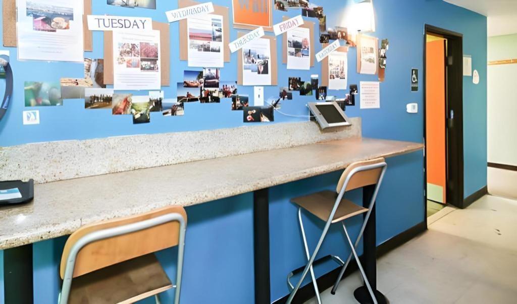 Ith Colive Balboa Park Hostel San Diego Ngoại thất bức ảnh