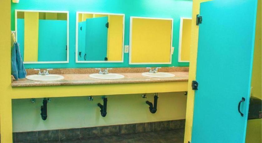 Ith Colive Balboa Park Hostel San Diego Ngoại thất bức ảnh