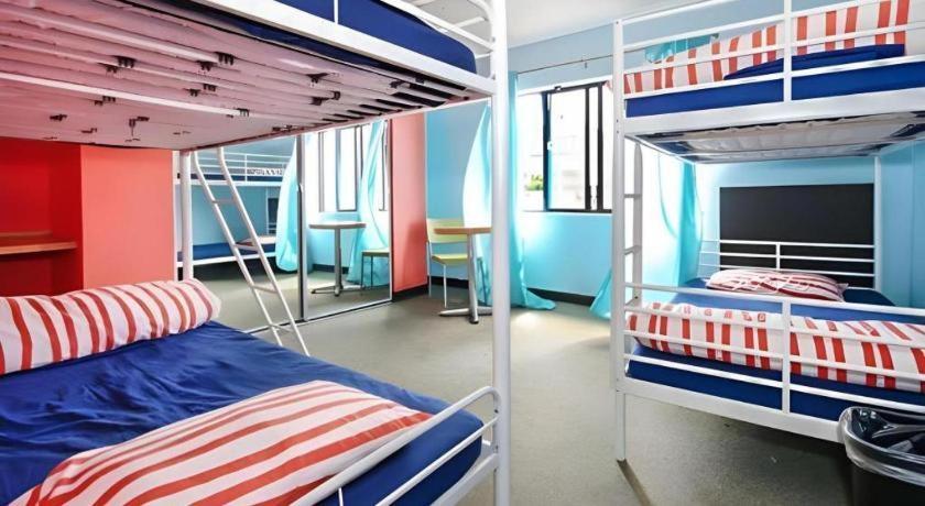 Ith Colive Balboa Park Hostel San Diego Ngoại thất bức ảnh