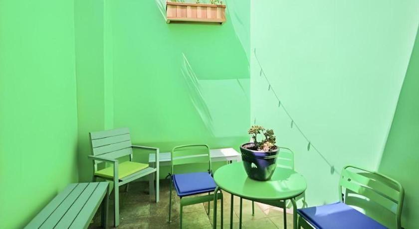 Ith Colive Balboa Park Hostel San Diego Ngoại thất bức ảnh