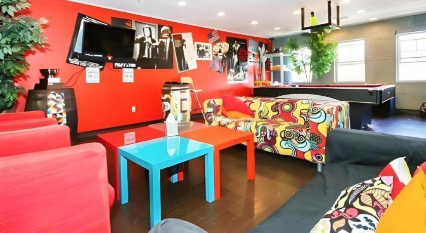 Ith Colive Balboa Park Hostel San Diego Ngoại thất bức ảnh