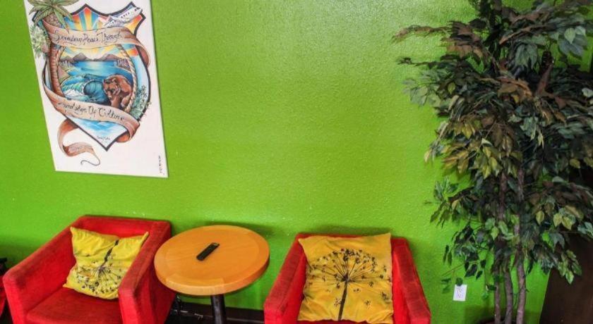 Ith Colive Balboa Park Hostel San Diego Ngoại thất bức ảnh