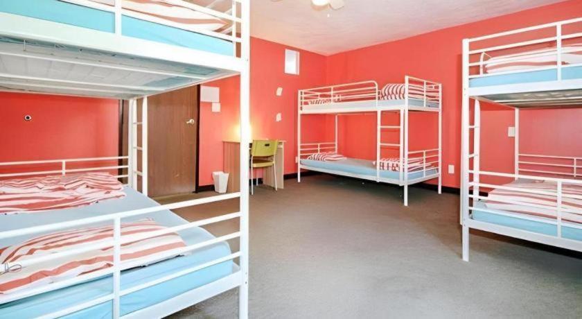Ith Colive Balboa Park Hostel San Diego Ngoại thất bức ảnh