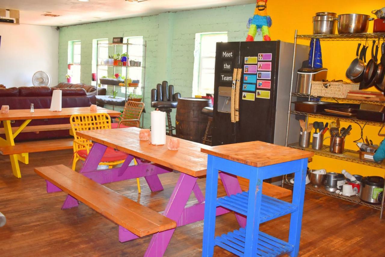Ith Colive Balboa Park Hostel San Diego Ngoại thất bức ảnh