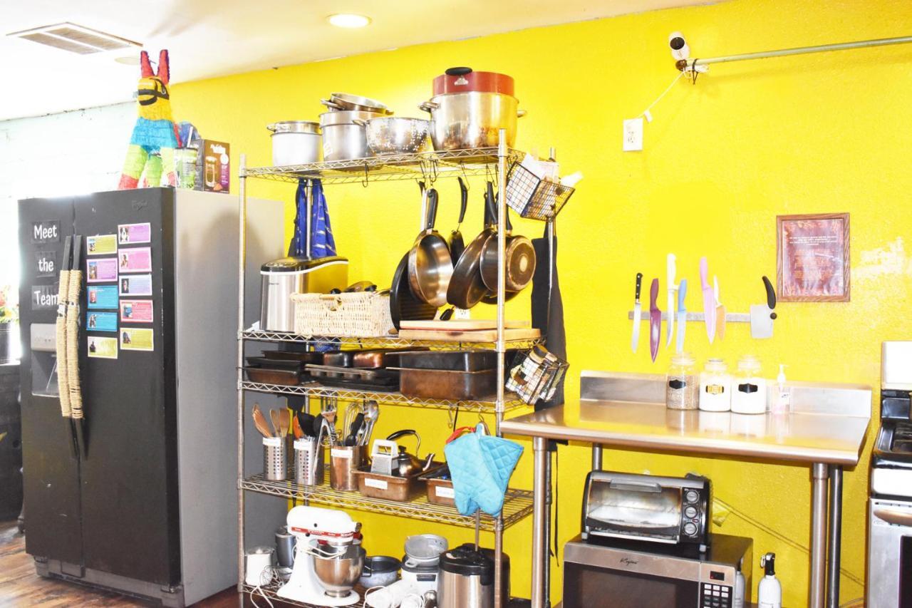 Ith Colive Balboa Park Hostel San Diego Ngoại thất bức ảnh