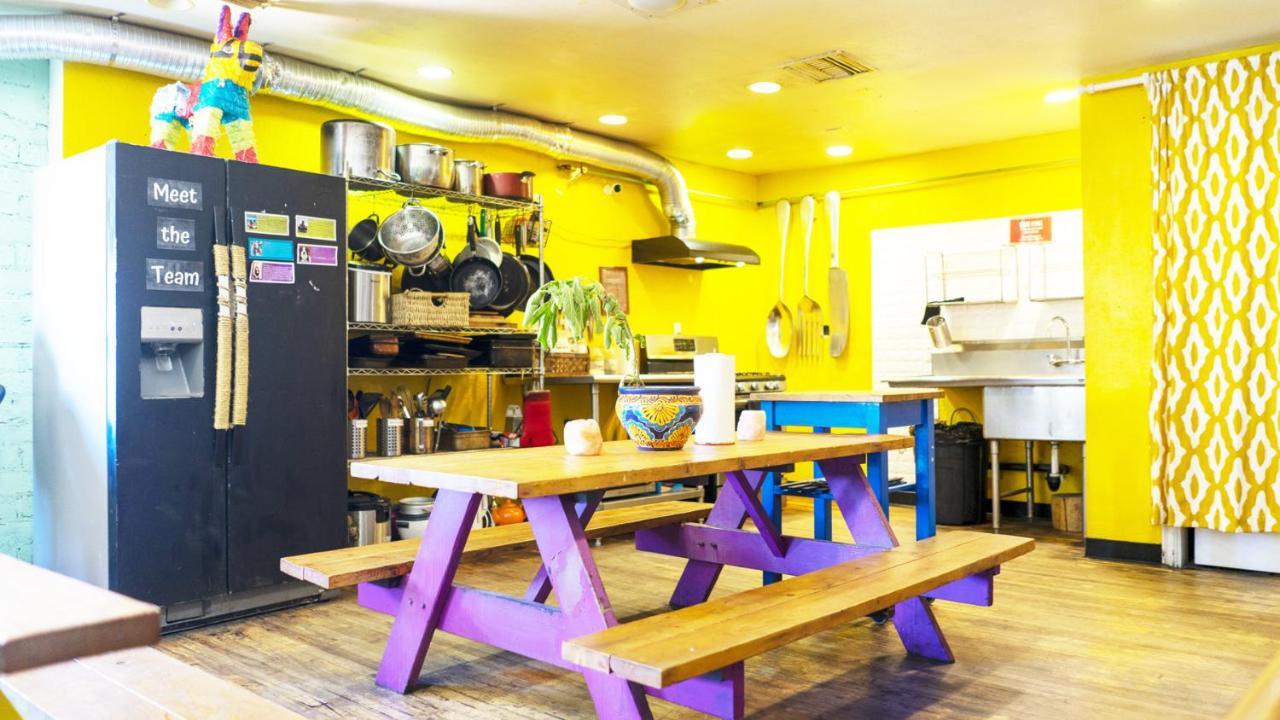 Ith Colive Balboa Park Hostel San Diego Ngoại thất bức ảnh