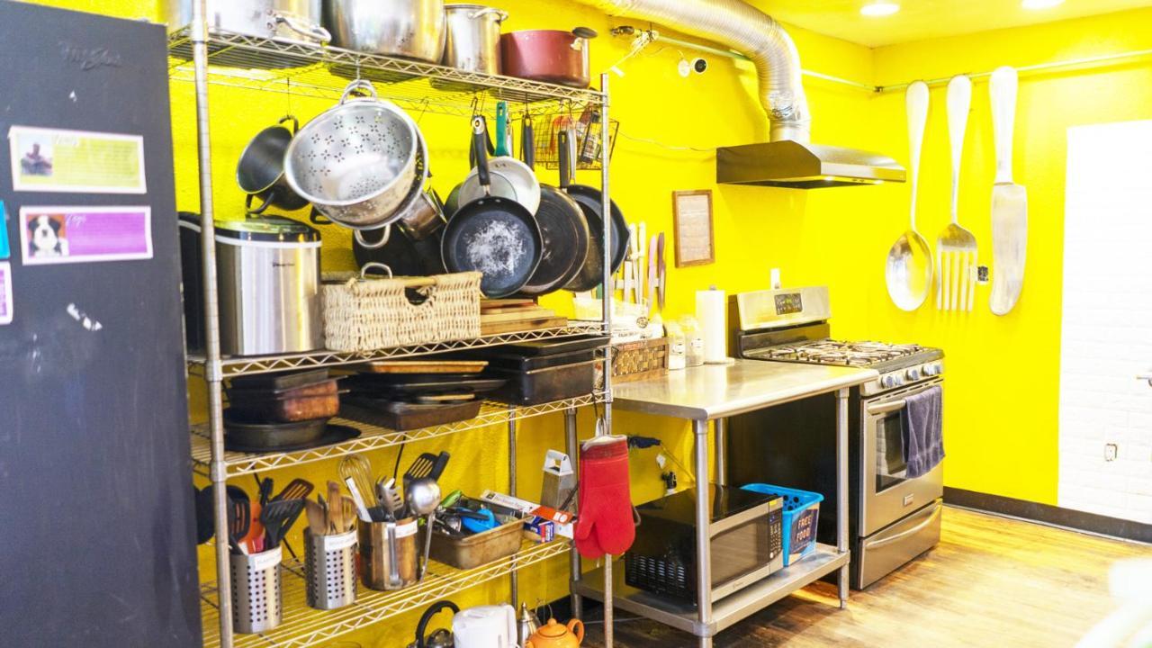 Ith Colive Balboa Park Hostel San Diego Ngoại thất bức ảnh