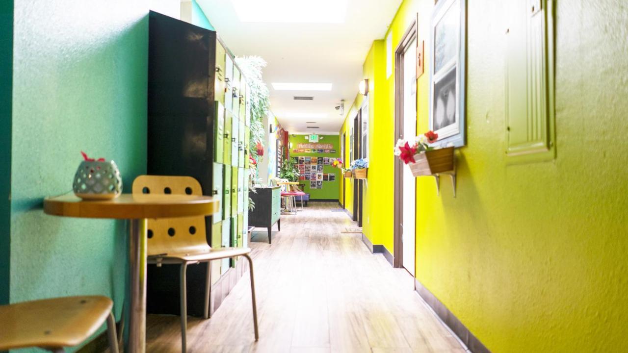 Ith Colive Balboa Park Hostel San Diego Ngoại thất bức ảnh