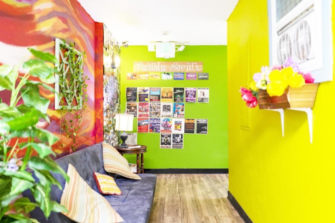Ith Colive Balboa Park Hostel San Diego Ngoại thất bức ảnh