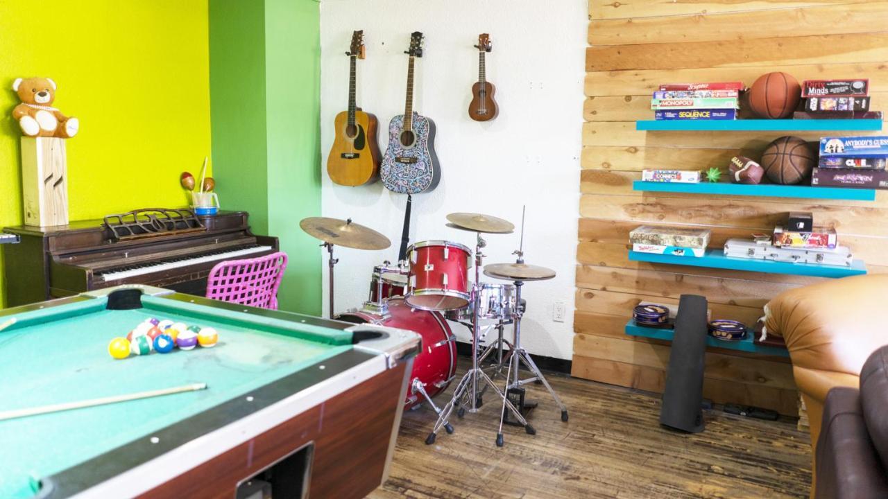 Ith Colive Balboa Park Hostel San Diego Ngoại thất bức ảnh