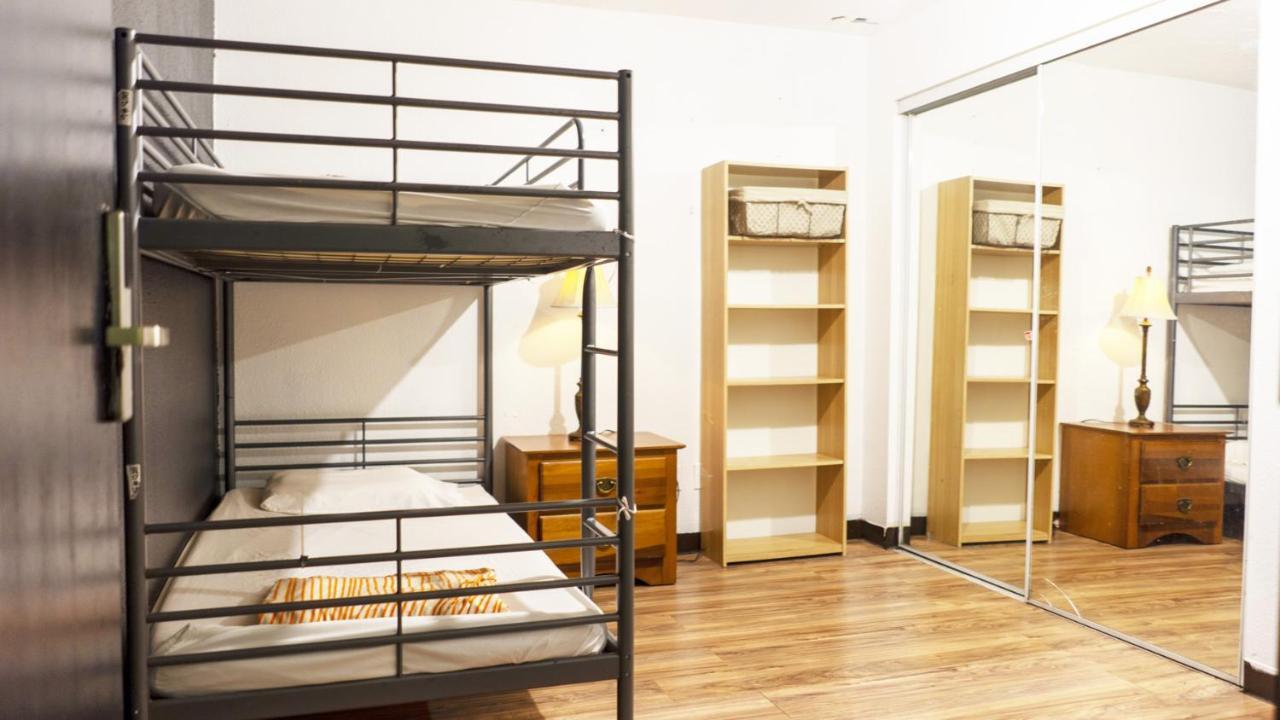 Ith Colive Balboa Park Hostel San Diego Ngoại thất bức ảnh